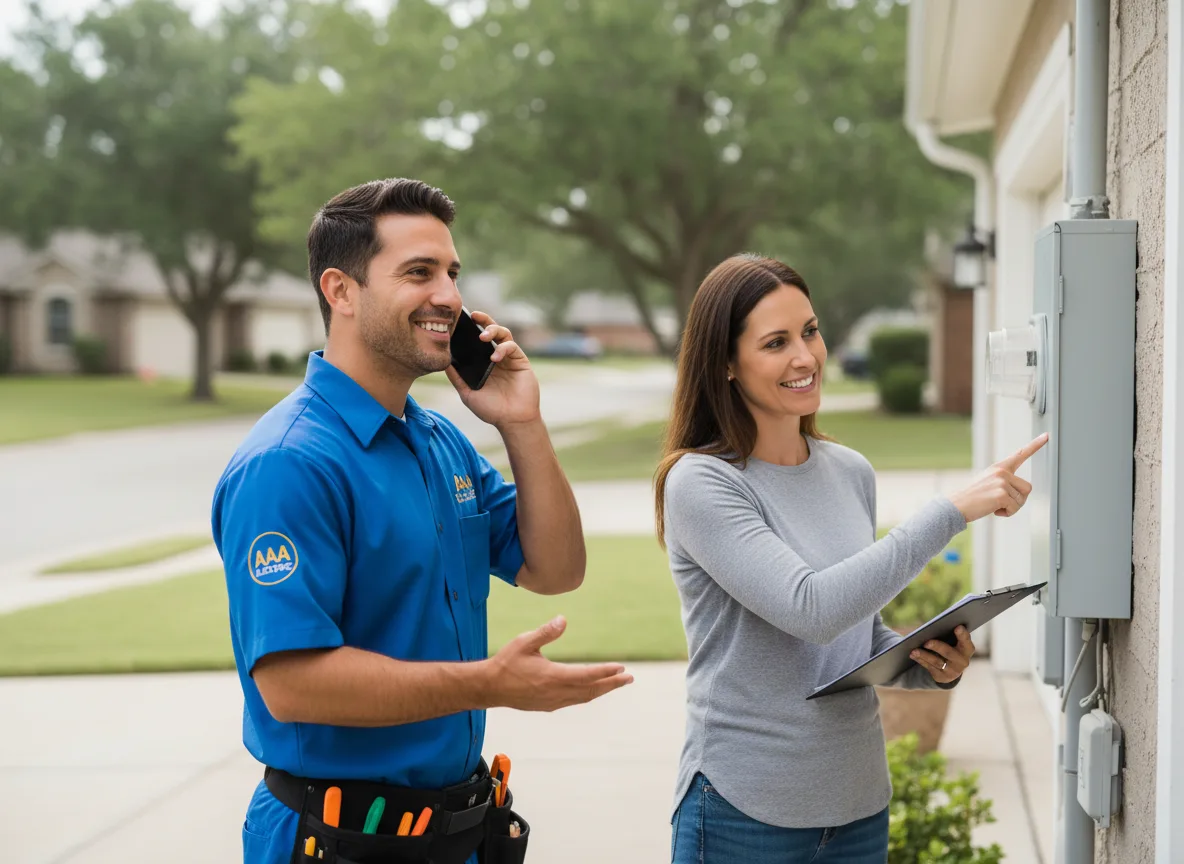 Electrical Repair Dardanelle, AR FAQs